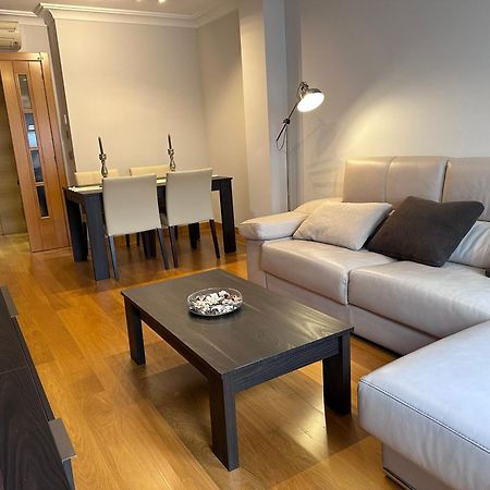 Apartamento Gran Via - Parking Gratis Salamanca Bagian luar foto
